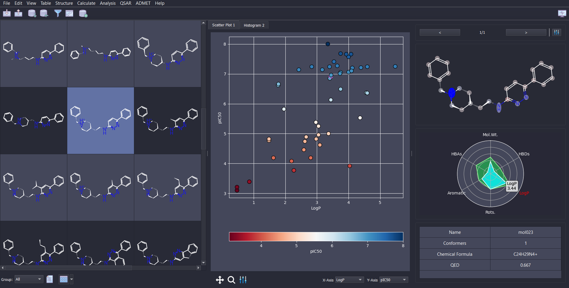 ChemMaster Screenshot 1