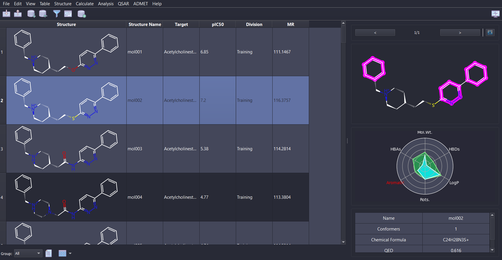 ChemMaster Screenshot 3