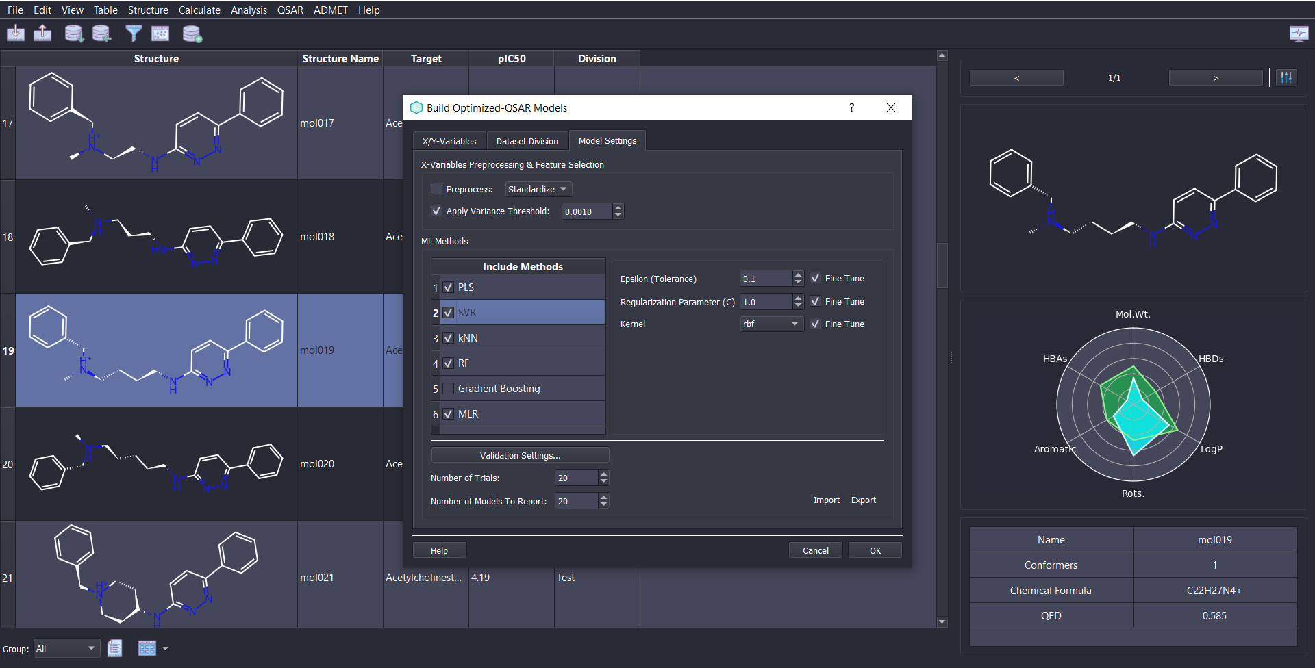 ChemMaster Screenshot 4