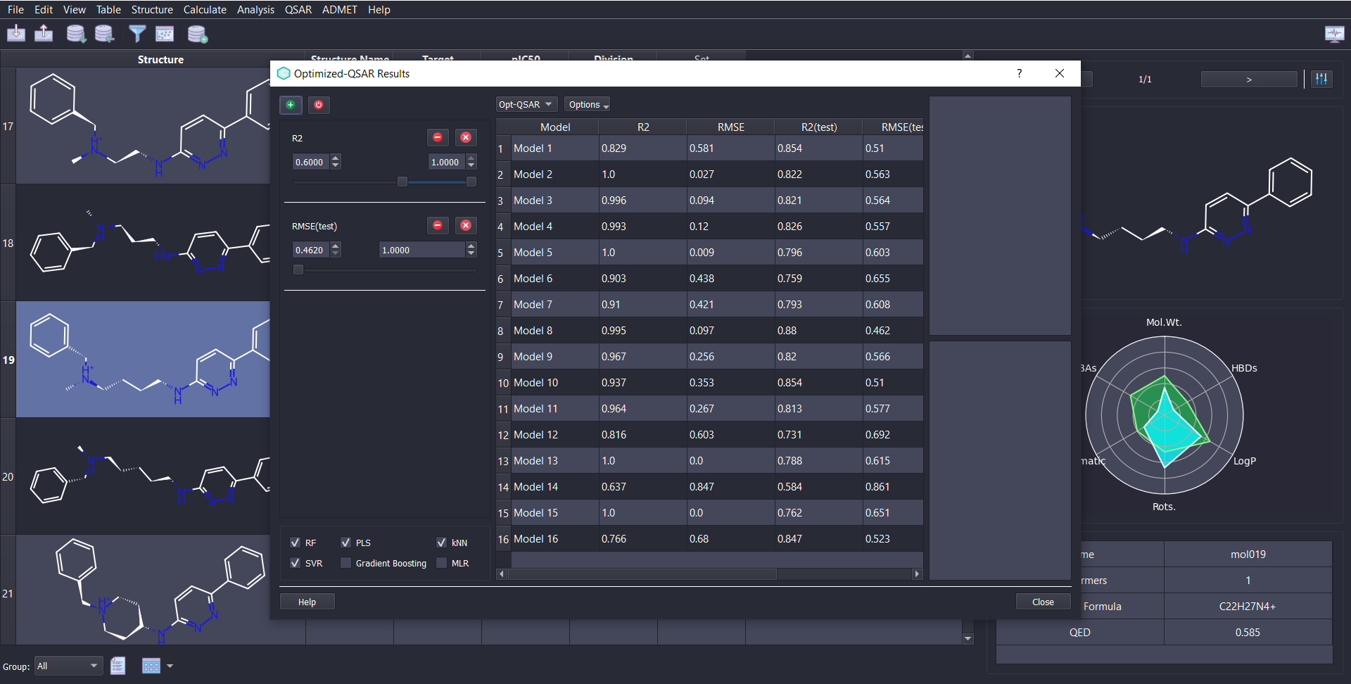 ChemMaster Screenshot 5