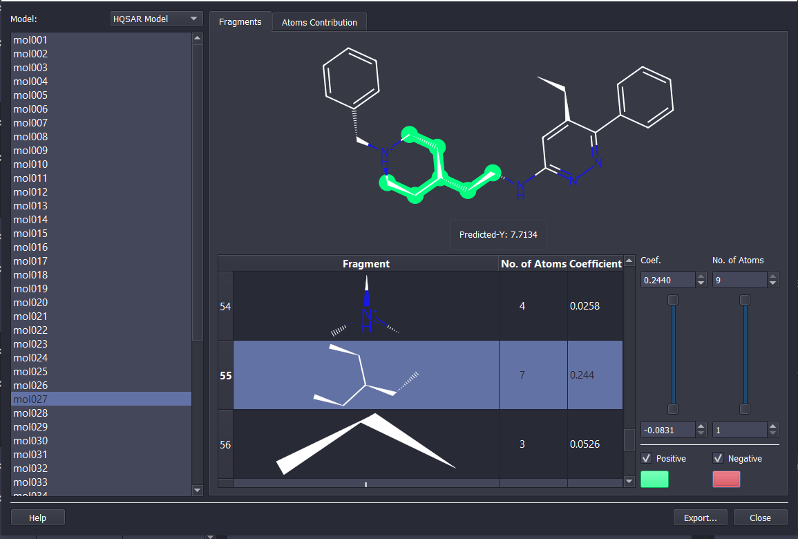 Software 1 Interface