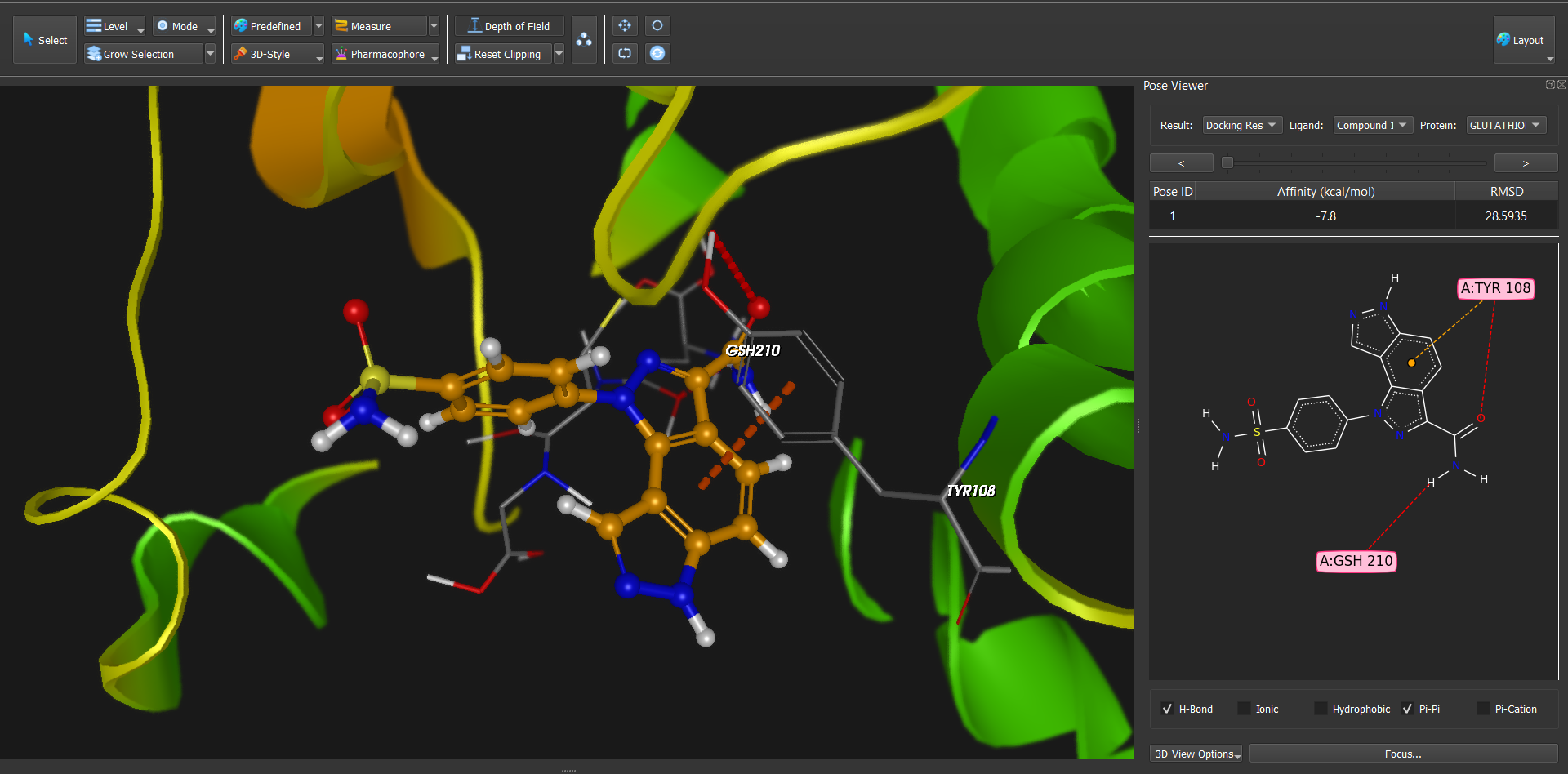 Dockamon Screenshot 3
